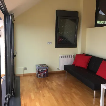 Ferienhaus Lugar De Redonda