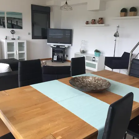 Lugar De Redonda Ferienhaus