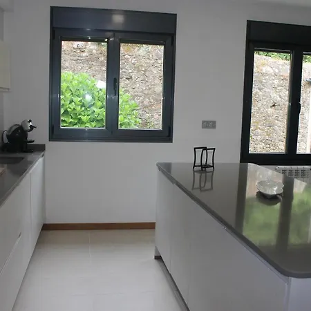 Lugar De Redonda Ferienhaus Corcubión